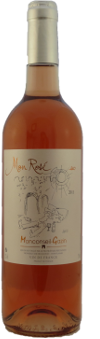 Chteau Monconseil Gazin, dry ros wine, Bordeaux ros