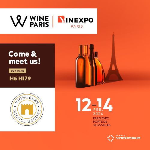 illustration : Wine Paris - Trade Fair 2023