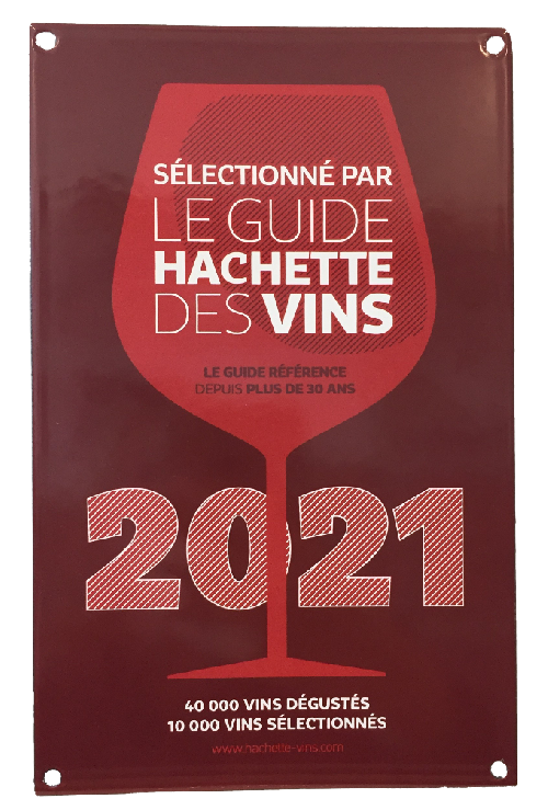 guide Hachette 2021