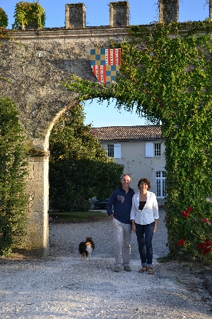 Bienvenue au Château Monconseil-Gazin